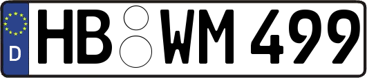 HB-WM499