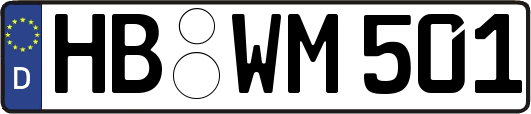 HB-WM501