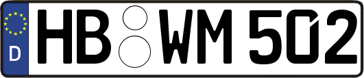HB-WM502