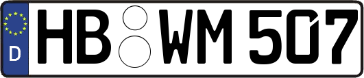 HB-WM507
