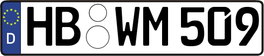 HB-WM509