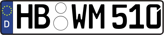 HB-WM510
