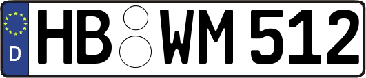HB-WM512
