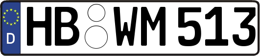 HB-WM513