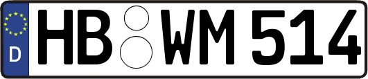 HB-WM514