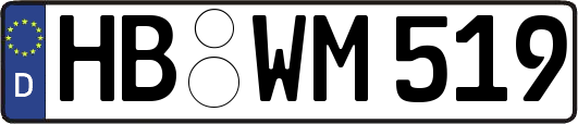 HB-WM519