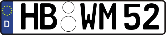 HB-WM52