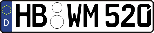 HB-WM520