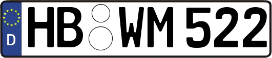 HB-WM522