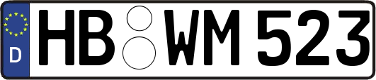 HB-WM523