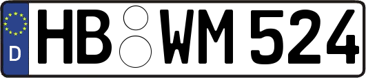 HB-WM524