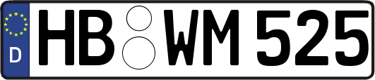 HB-WM525