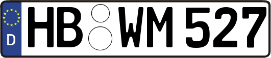 HB-WM527