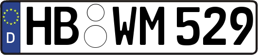 HB-WM529