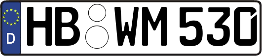 HB-WM530