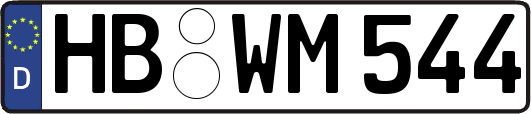 HB-WM544