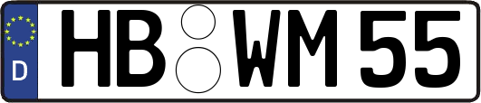 HB-WM55