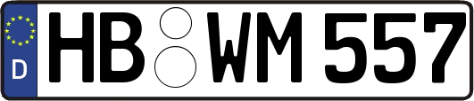 HB-WM557
