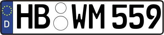 HB-WM559