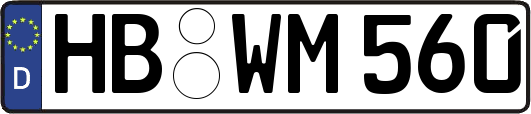 HB-WM560