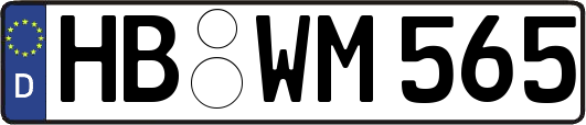 HB-WM565