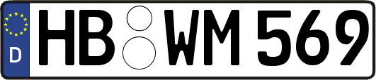 HB-WM569