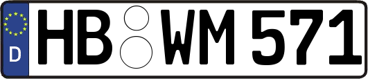 HB-WM571