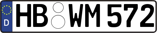 HB-WM572