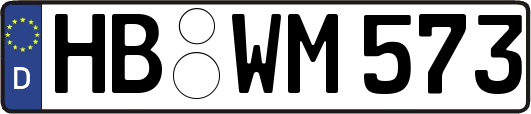HB-WM573