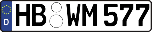 HB-WM577