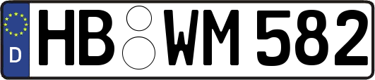 HB-WM582