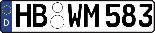 HB-WM583