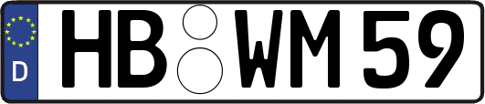 HB-WM59