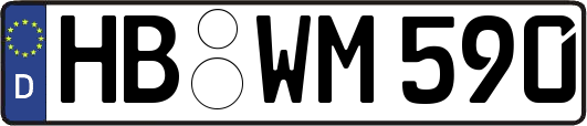 HB-WM590