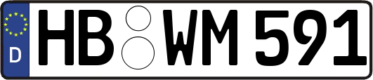 HB-WM591
