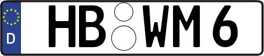 HB-WM6