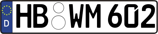 HB-WM602