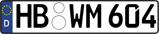 HB-WM604