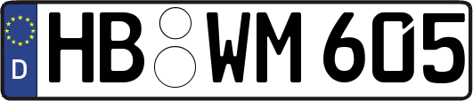 HB-WM605