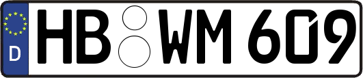 HB-WM609
