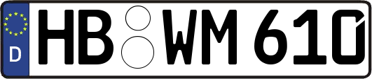 HB-WM610