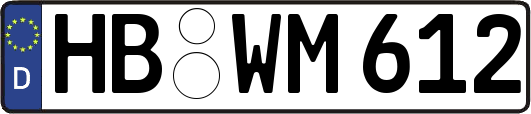 HB-WM612