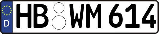 HB-WM614
