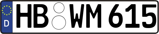 HB-WM615