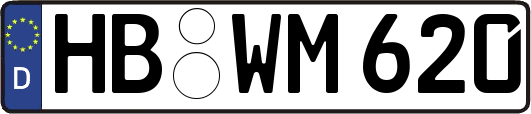 HB-WM620