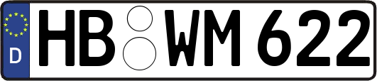 HB-WM622