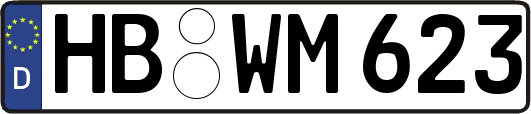 HB-WM623