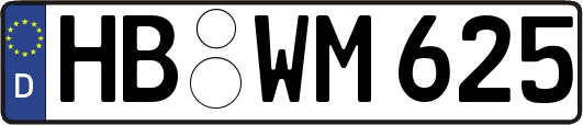 HB-WM625