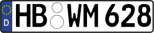 HB-WM628