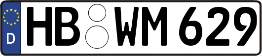 HB-WM629